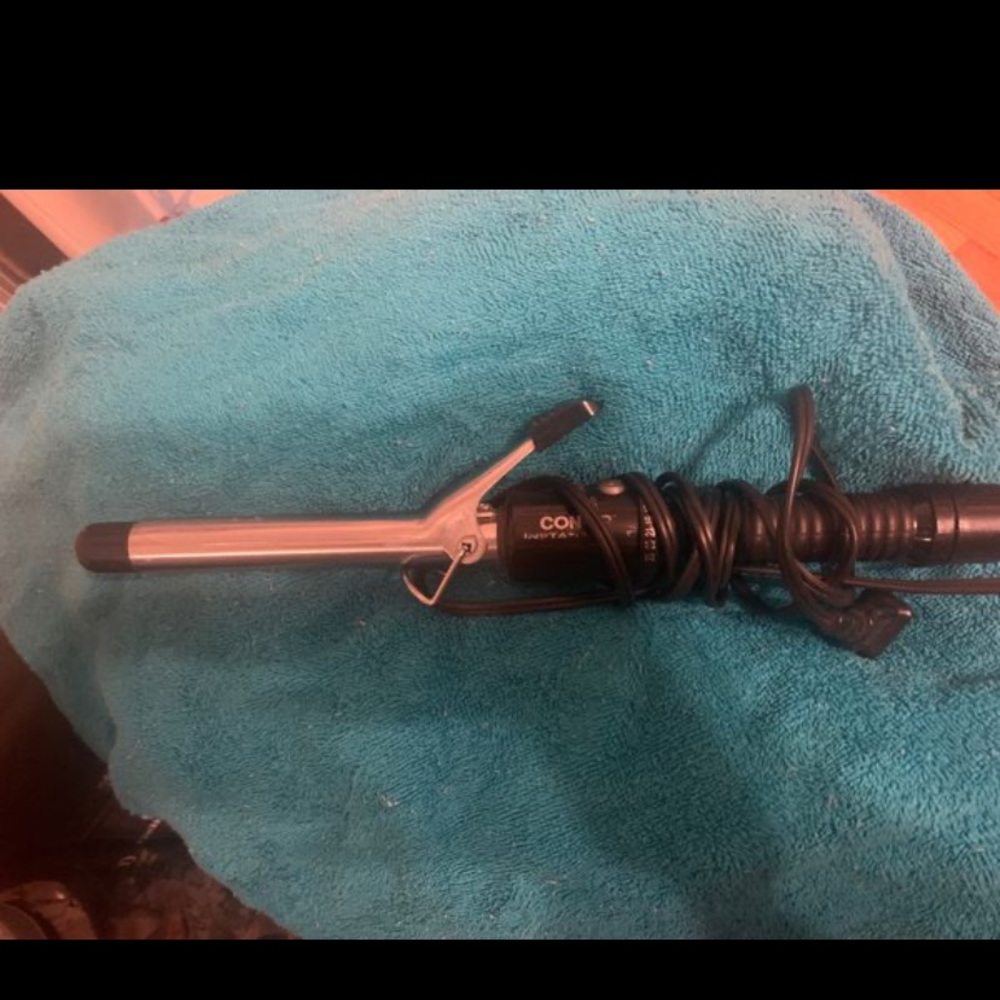 Curling iron